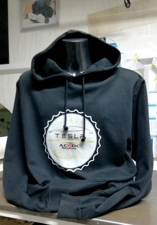 Tesla, Hoody