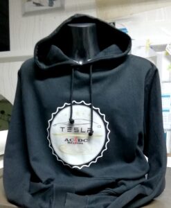Tesla, Hoody